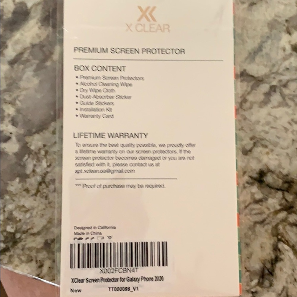 Screen protector